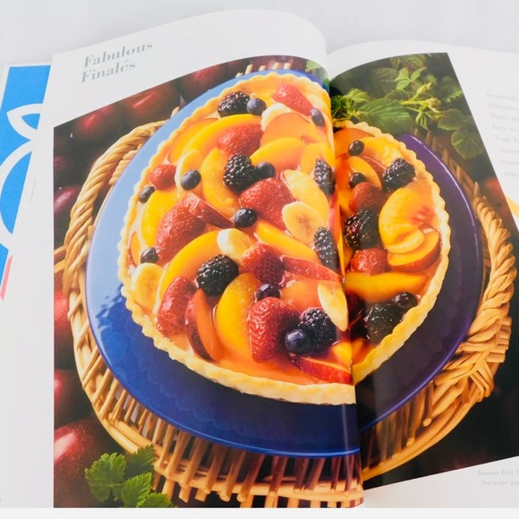 Decadent Desserts Vintage Cookbook by Tupperware - Picture 7 of 14